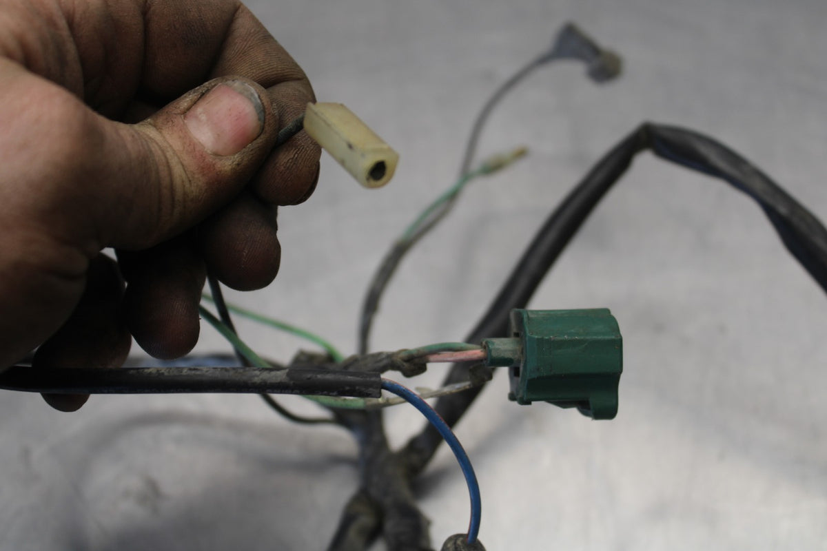 88-00 HONDA GOLDWING 1500 FRONT SUB WIRE WIRING HARNESS BB883
