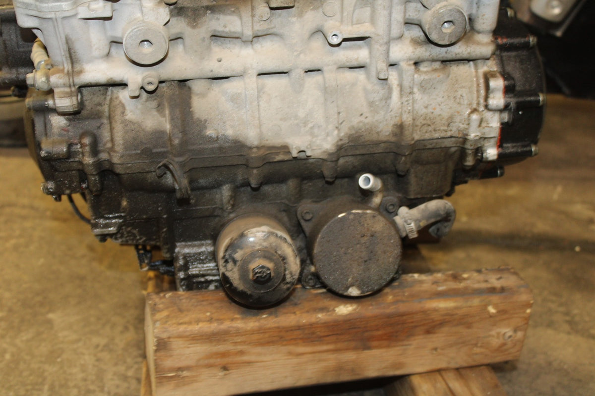 01-03 SUZUKI GSXR600 ENGINE MOTOR BB841