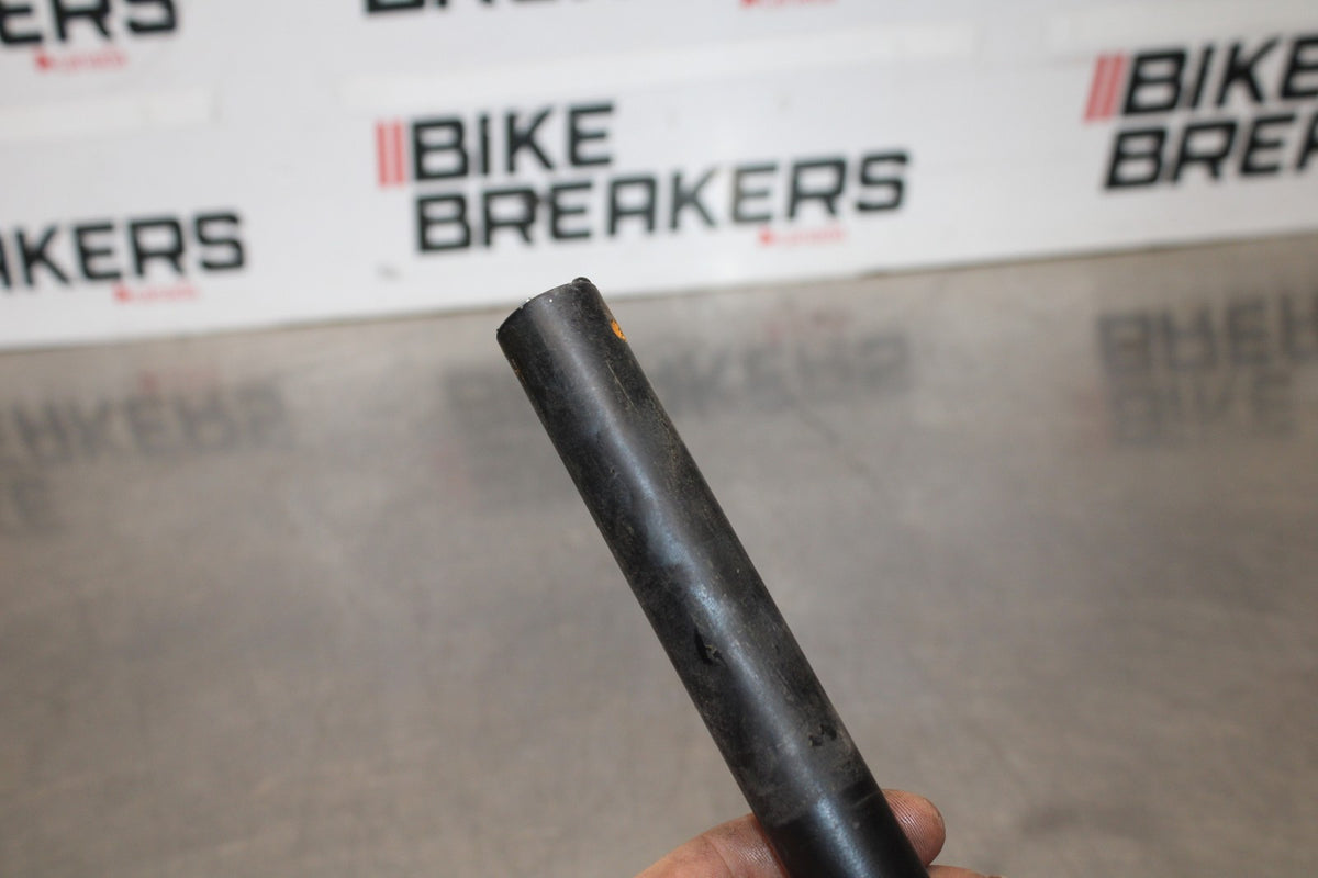 05-06 HONDA CBR600RR LEFT CLIP ON HANDLEBAR BB893