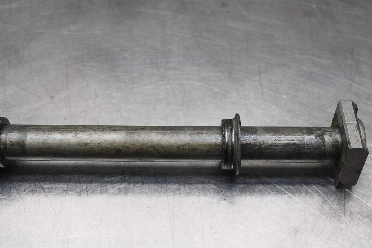 07-12 HONDA CBR600RR REAR AXLE BACK WHEEL RIM PIVOT BOLT AXEL BB812