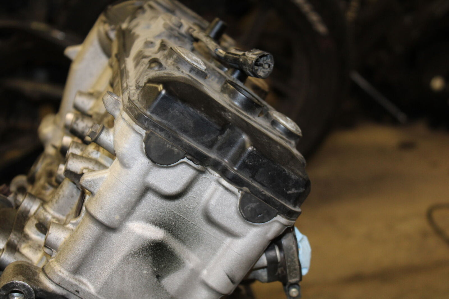 06-07 SUZUKI GSXR 600 ENGINE MOTOR BB737