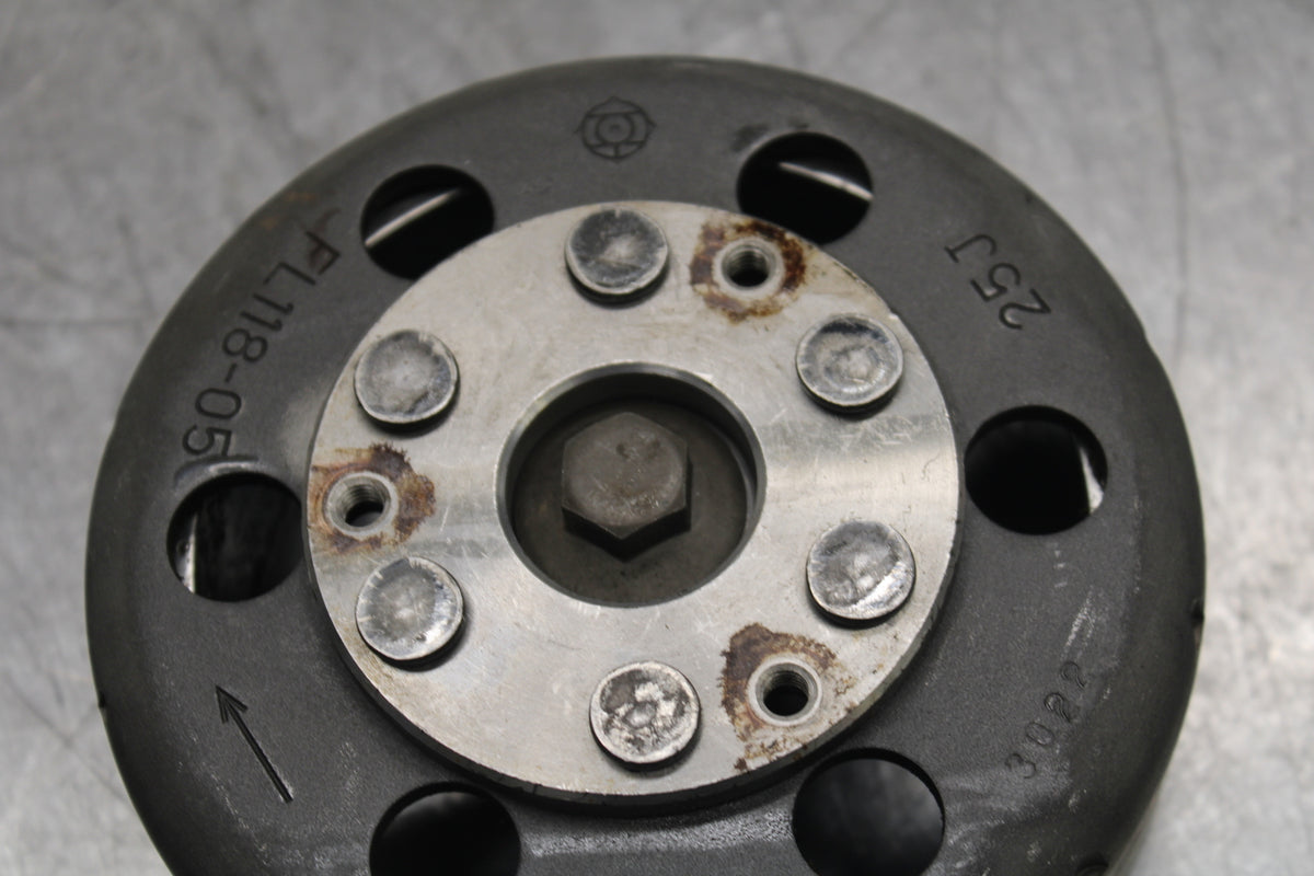 83-85 YAMAHA RIVA 180 XC180 MAGNETO FLYWHEEL ROTOR BB109 