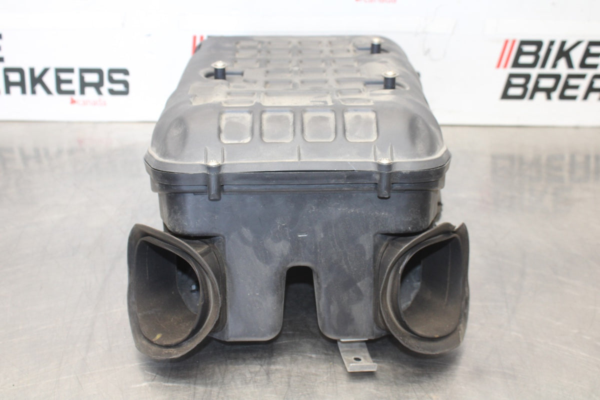16 APRILIA TUONO V4 1100 AIRBOX AIR INTAKE FILTER BOX BB905