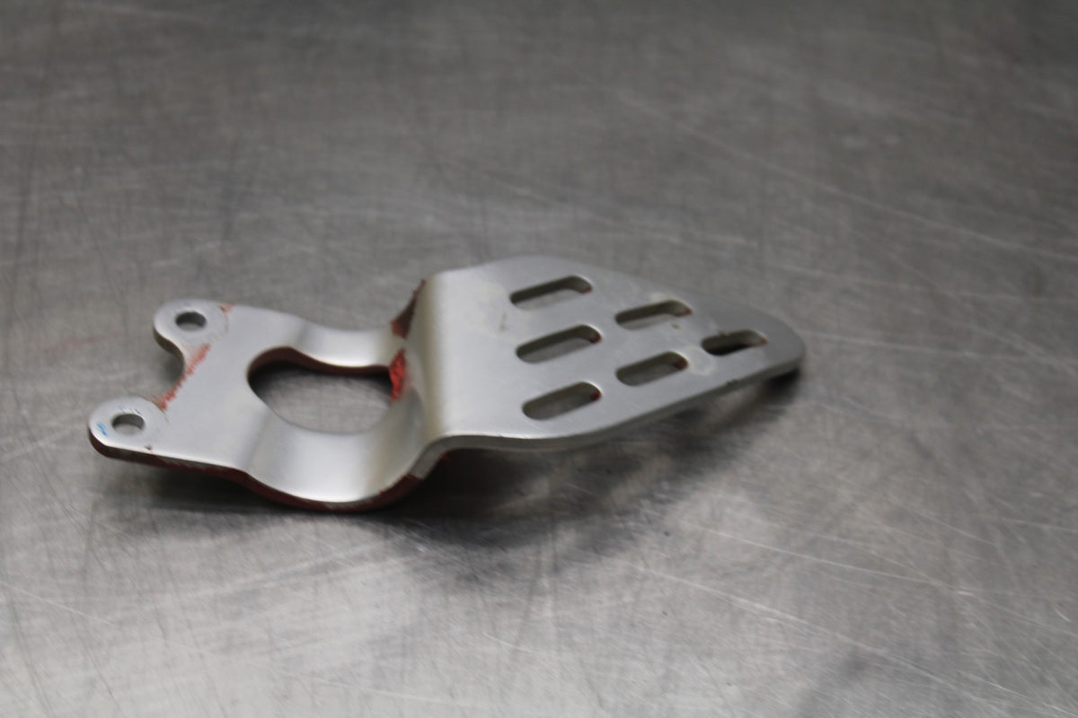 05 YAMAHA YZF R6 RIGHT REARSET REAR SET HEEL GUARD COVER BB858