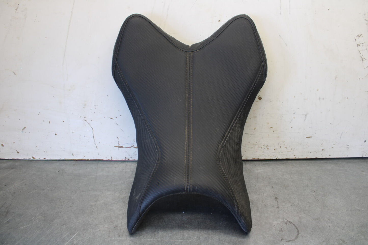 07-08 YAMAHA YZF R1 AFTERMARKET SADDLEMEN CARBON FIBER FRONT SEAT BB675