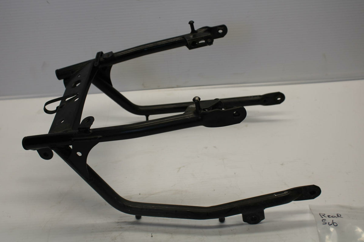 96 YAMAHA YZF750R REAR BACK TAIL SUBFRAME SUB FRAME BB237