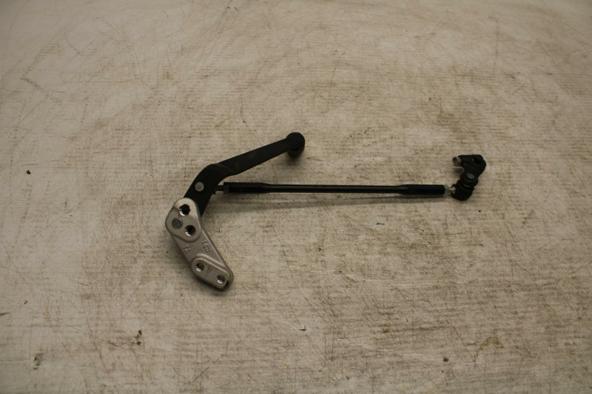 11-19 SUZUKI GSXR600 SHIFTER LINKAGE SHIFT LINK PEDAL BB371