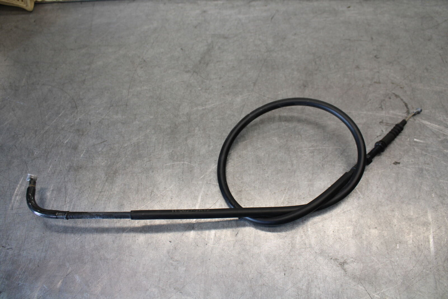 18-23 KAWASAKI NINJA 400 CLUTCH CABLE LINE BB679