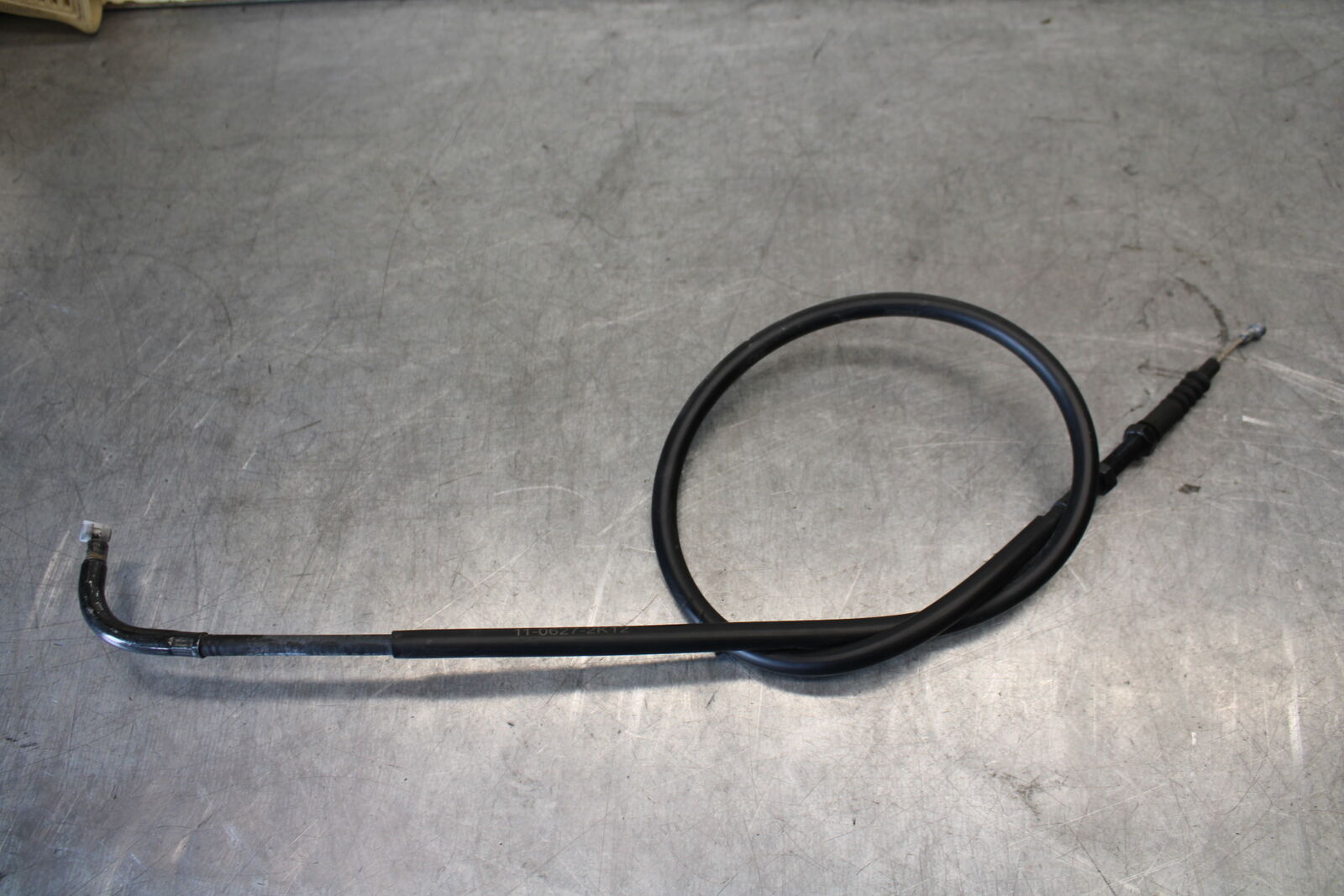 18-23 KAWASAKI NINJA 400 CLUTCH CABLE LINE BB679