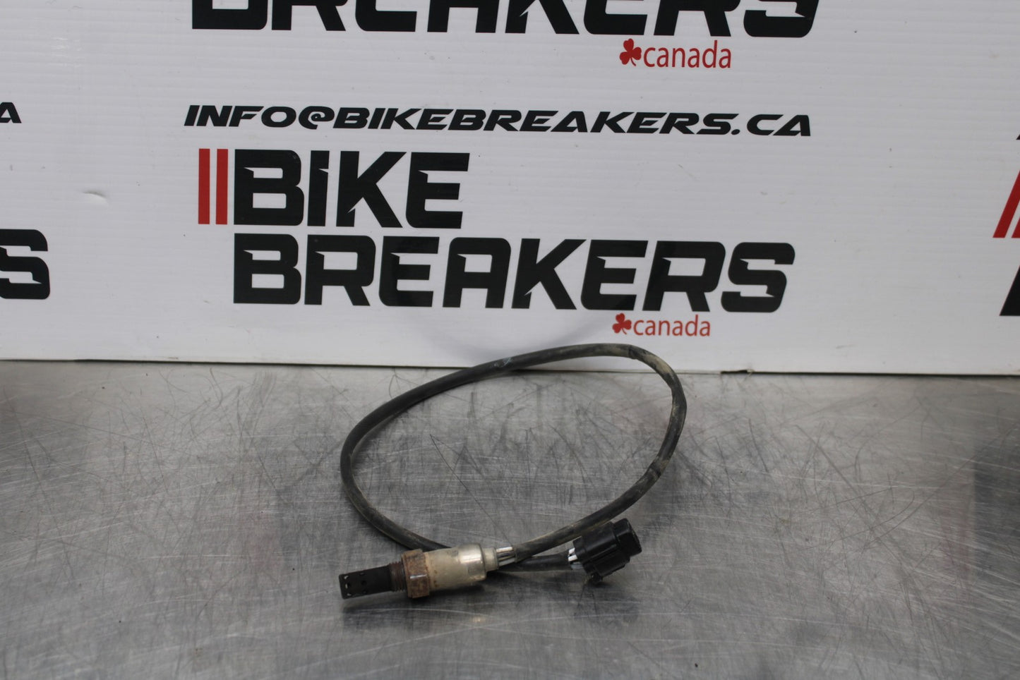 11-22 SUZUKI GSXR 600  OXYGEN O2 EXHAUST GAS LAMBDA SENSOR BB193