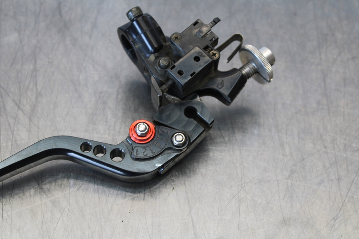 03-06 KAWASAKI Z1000 AFTERMARKET CLUTCH PERCH MOUNT WITH LEVER  BB164