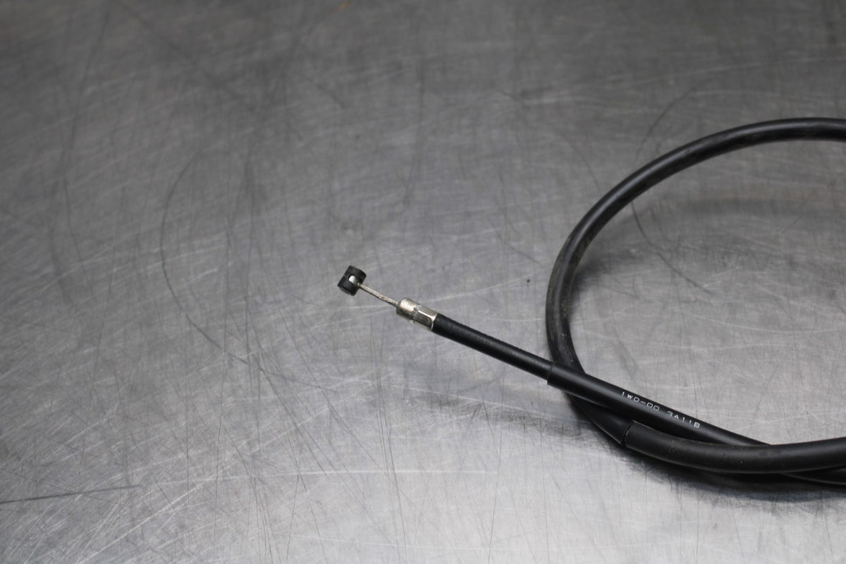 23 YAMAHA YZF R3 CLUTCH CABLE LINE BB806