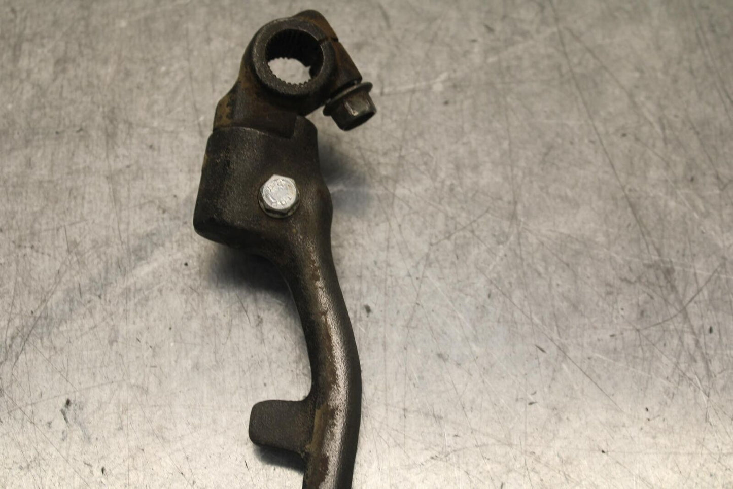 2001 Yamaha Banshee 350 YFZ350 KICKSTART KICK START FOOT PEDAL LEVER BB79