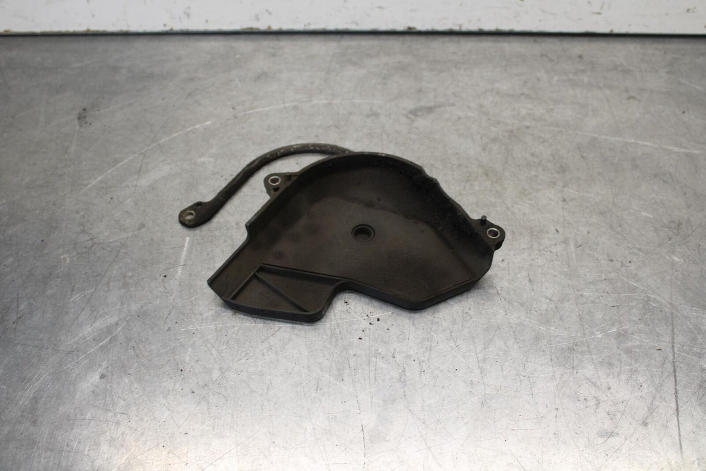 05-06 HONDA CBR600RR ENGINE SPROCKET COVER BB624