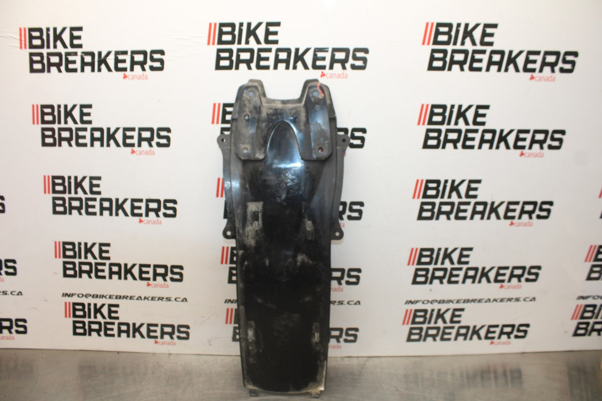 06-07 SUZUKI GSXR750 REAR BACK TAIL UNDERTAIL FAIRING COWL FENDER BB00