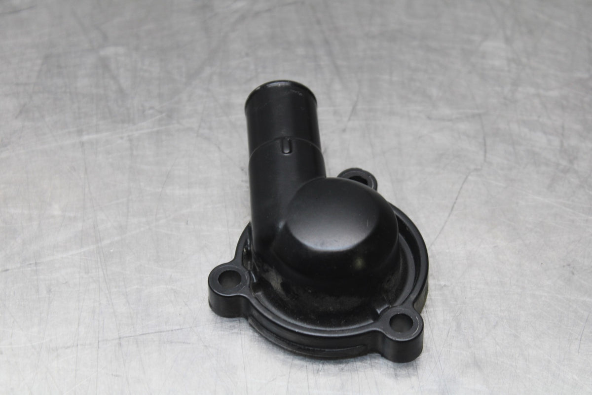 24 KAWASAKI NINJA 500 ABS THERMOSTAT COVER BB818
