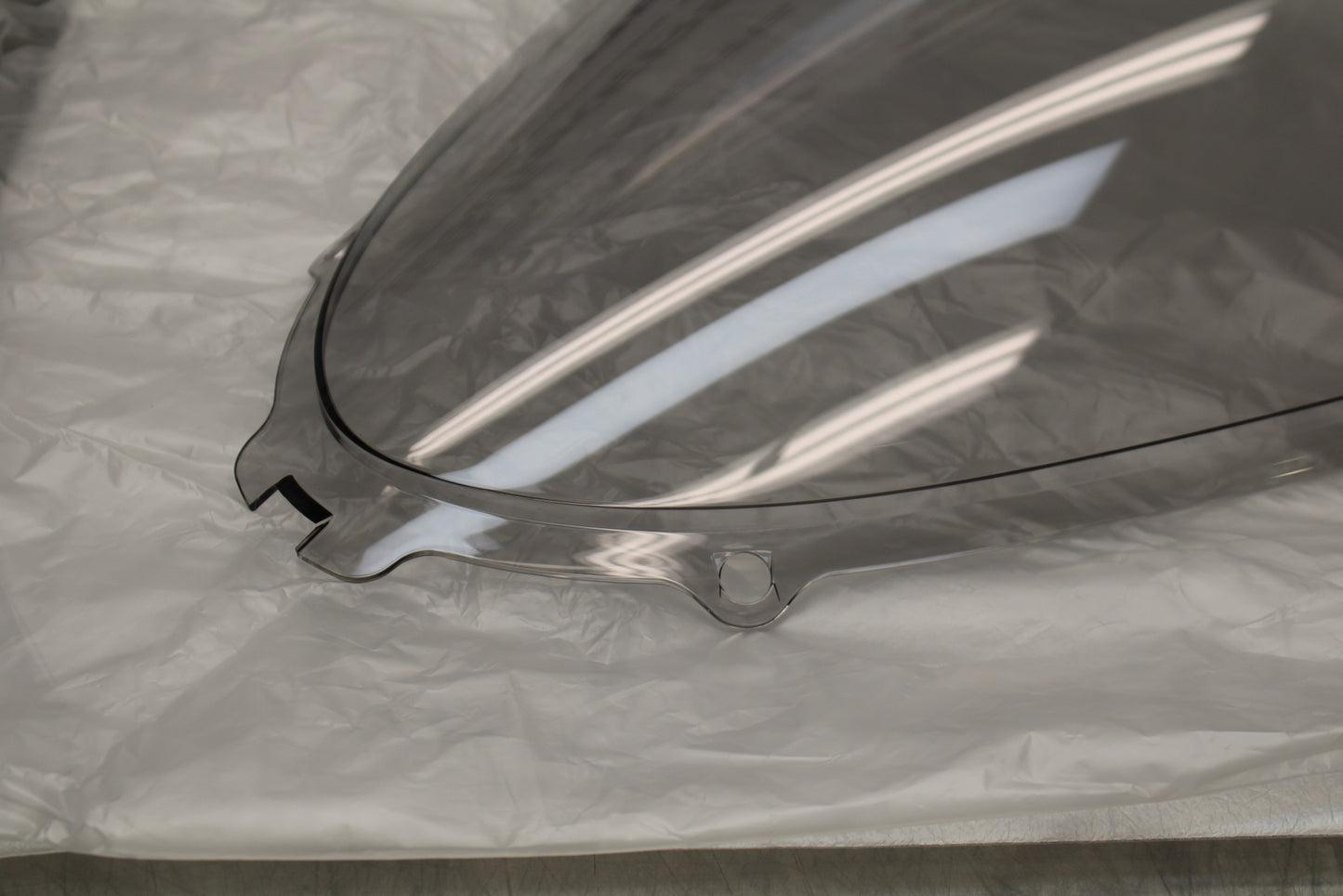 23-24 KAWASAKI NINJA ZX14R NEW!! WINDSHIELD WINDSCREEN BB153