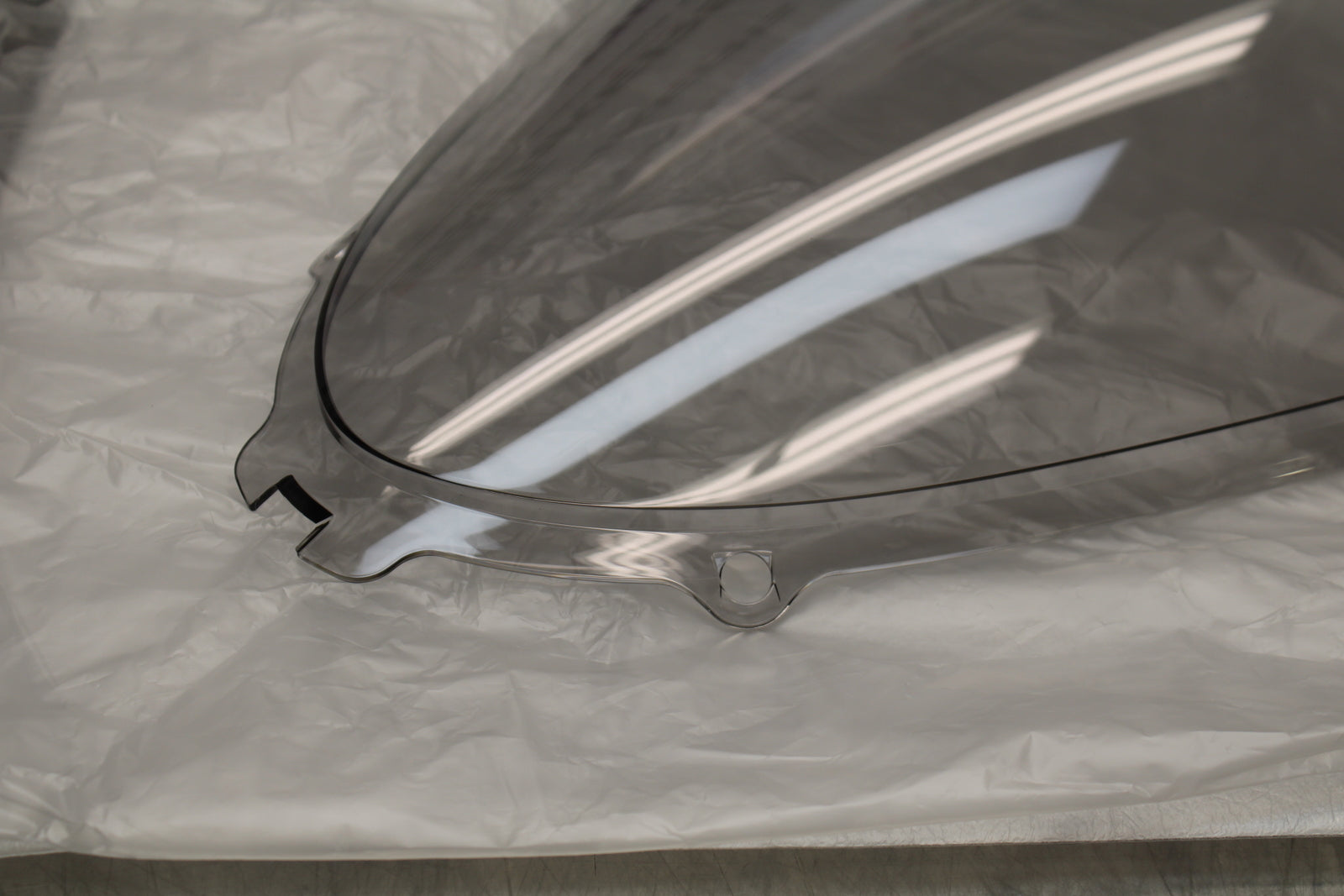 23-24 KAWASAKI NINJA ZX14R NEW!! WINDSHIELD WINDSCREEN BB153