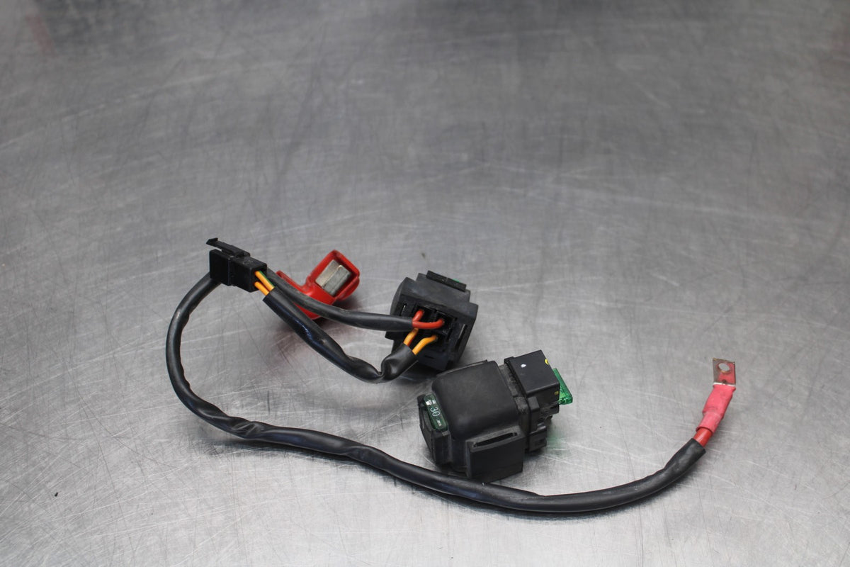 16 APRILIA TUONO V4 1100 ENGINE STARTER RELAY STARTING MOTOR SWITCH BB905