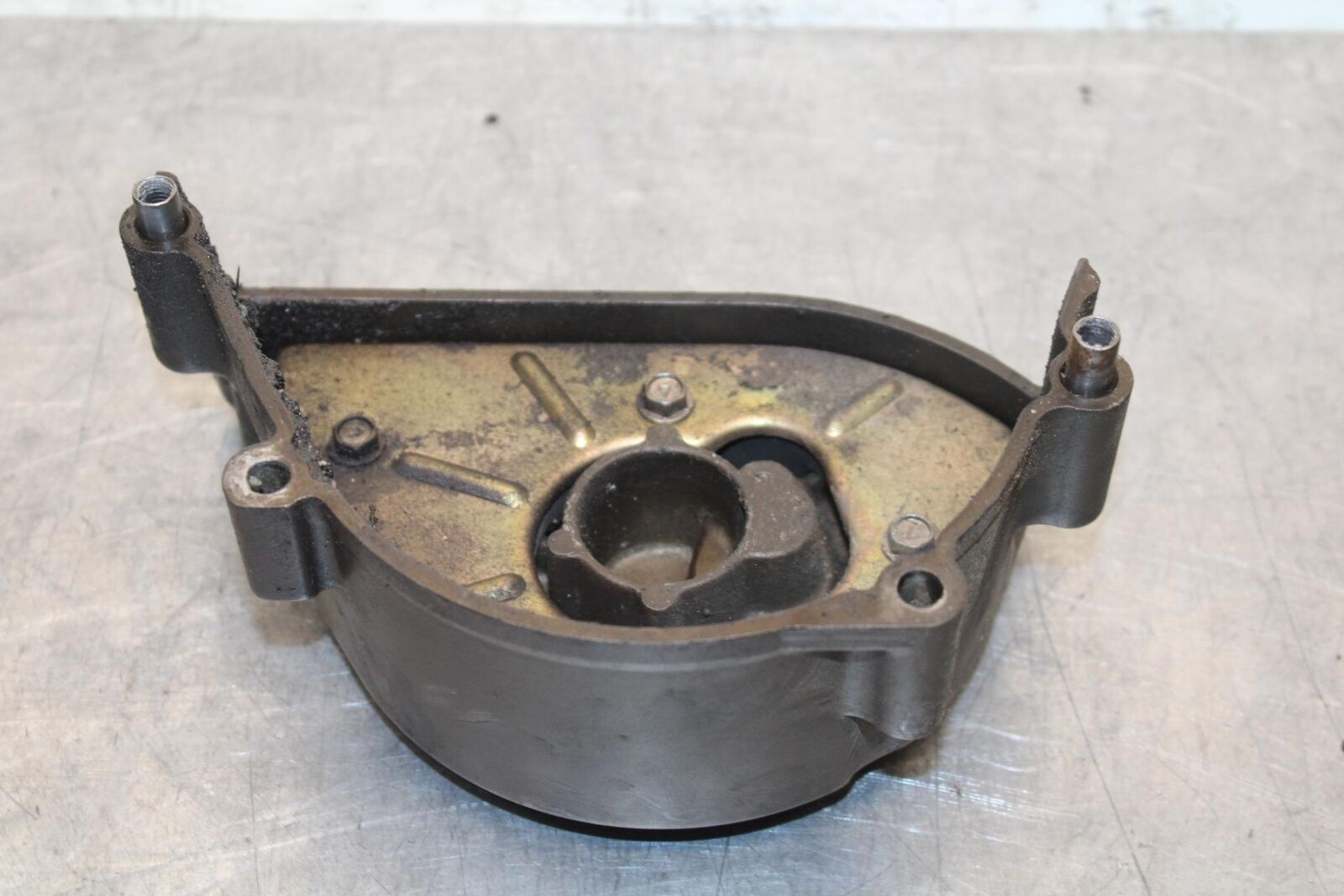 2000 Kawasaki Ninja ZX9R ZX900F ENGINE SPROCKET COVER 14026-1272 BB70