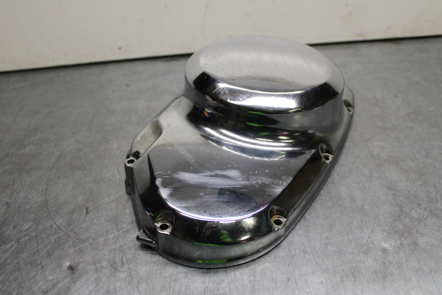 87-03 SUZUKI INTRUDER 1400 VS1400GLP CLUTCH SIDE ENGINE MOTOR COVER BB752