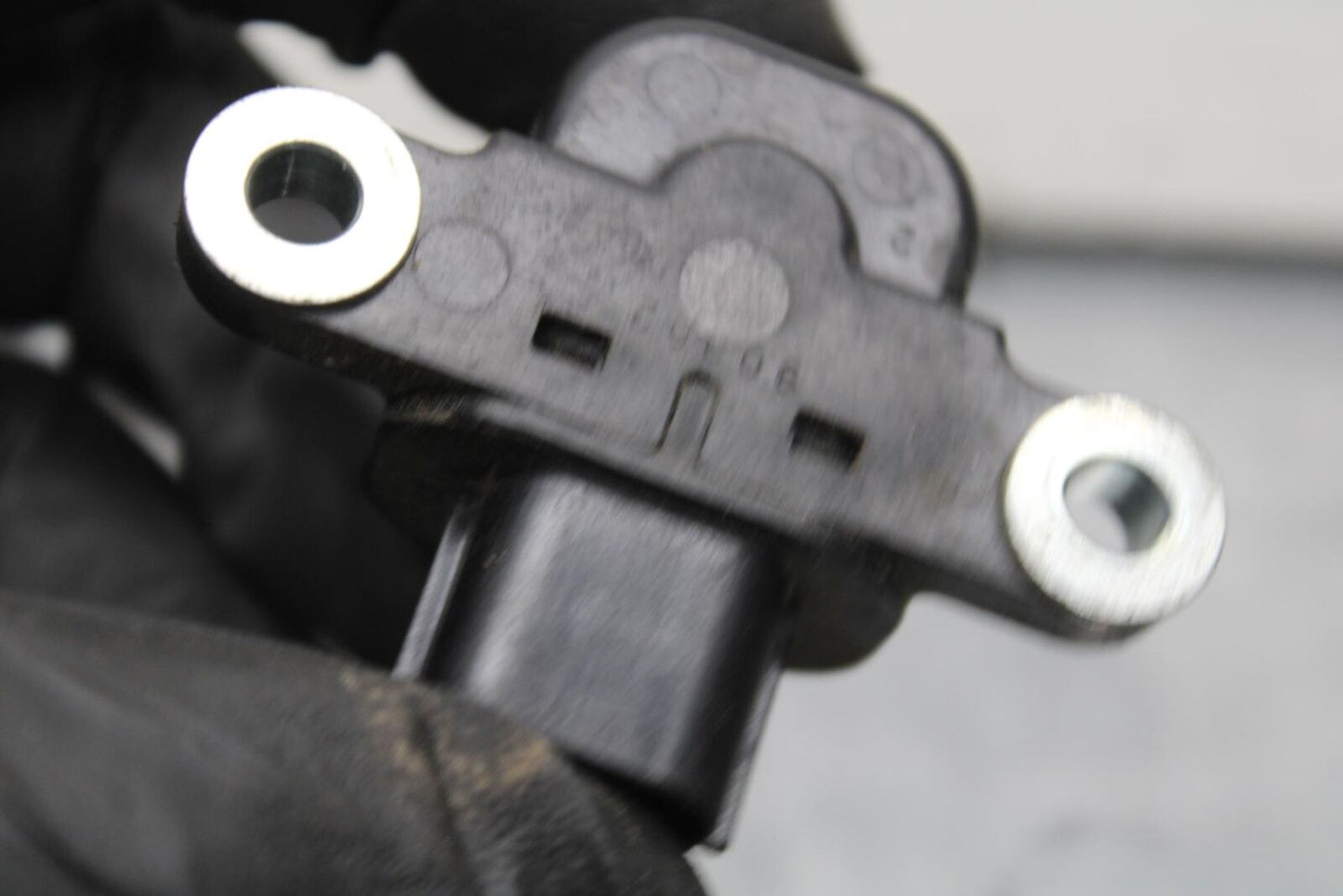 09-12 KAWASAKI NINJA ZX6R TIP OVER BANK ANGLE CRASH SENSOR SWITCH  BB617