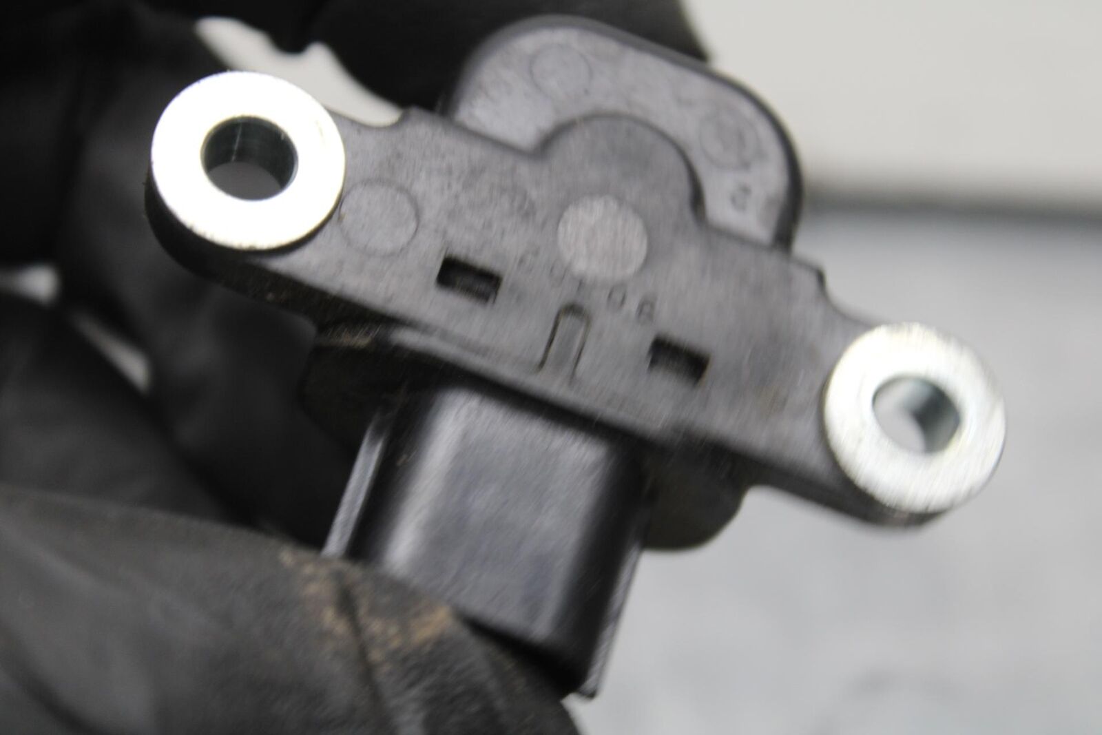 09-12 KAWASAKI NINJA ZX6R TIP OVER BANK ANGLE CRASH SENSOR SWITCH  BB617