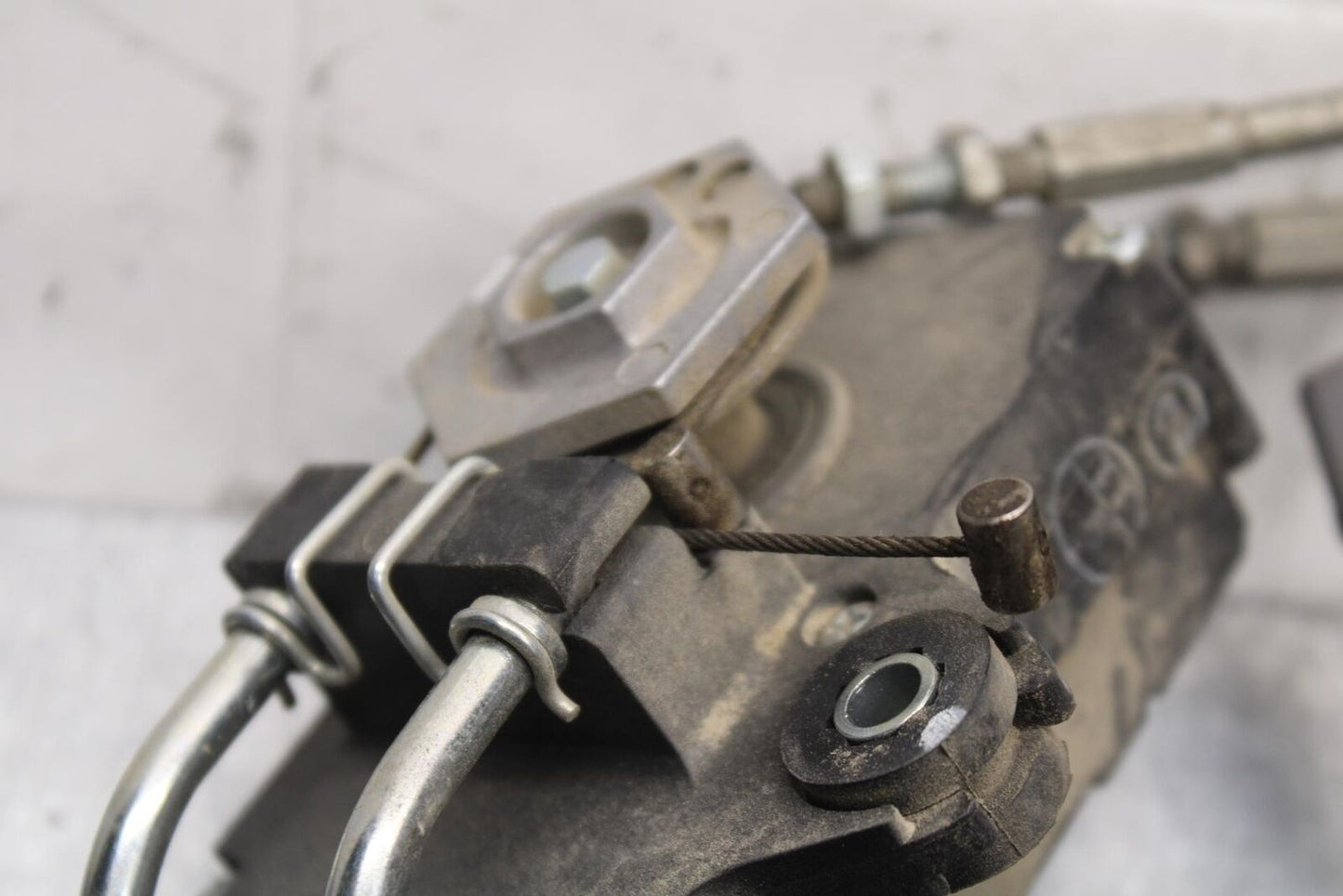 2015 Suzuki GSXR750 EXHAUST VALVE SERVO MOTOR 33970-47H02 BB595