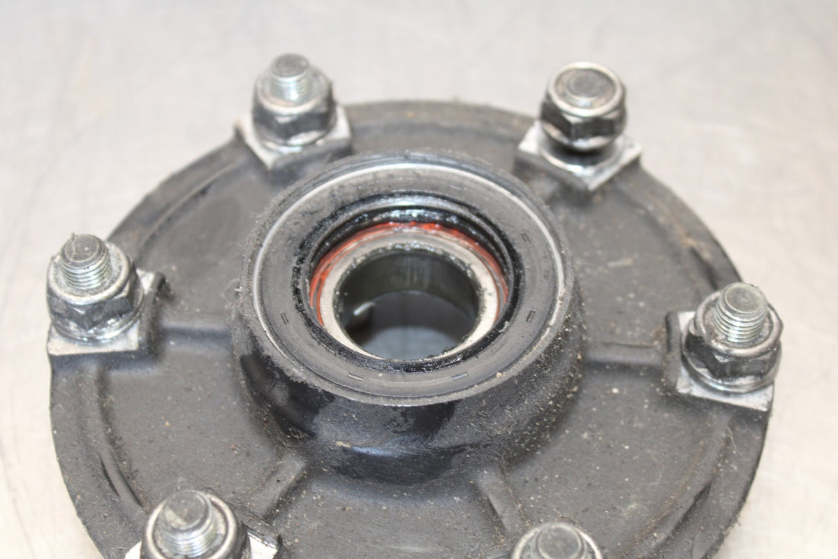 05 YAMAHA YZF R6 REAR HUB & SHOCK DAMPERS CUSH ABSORBERS BB894