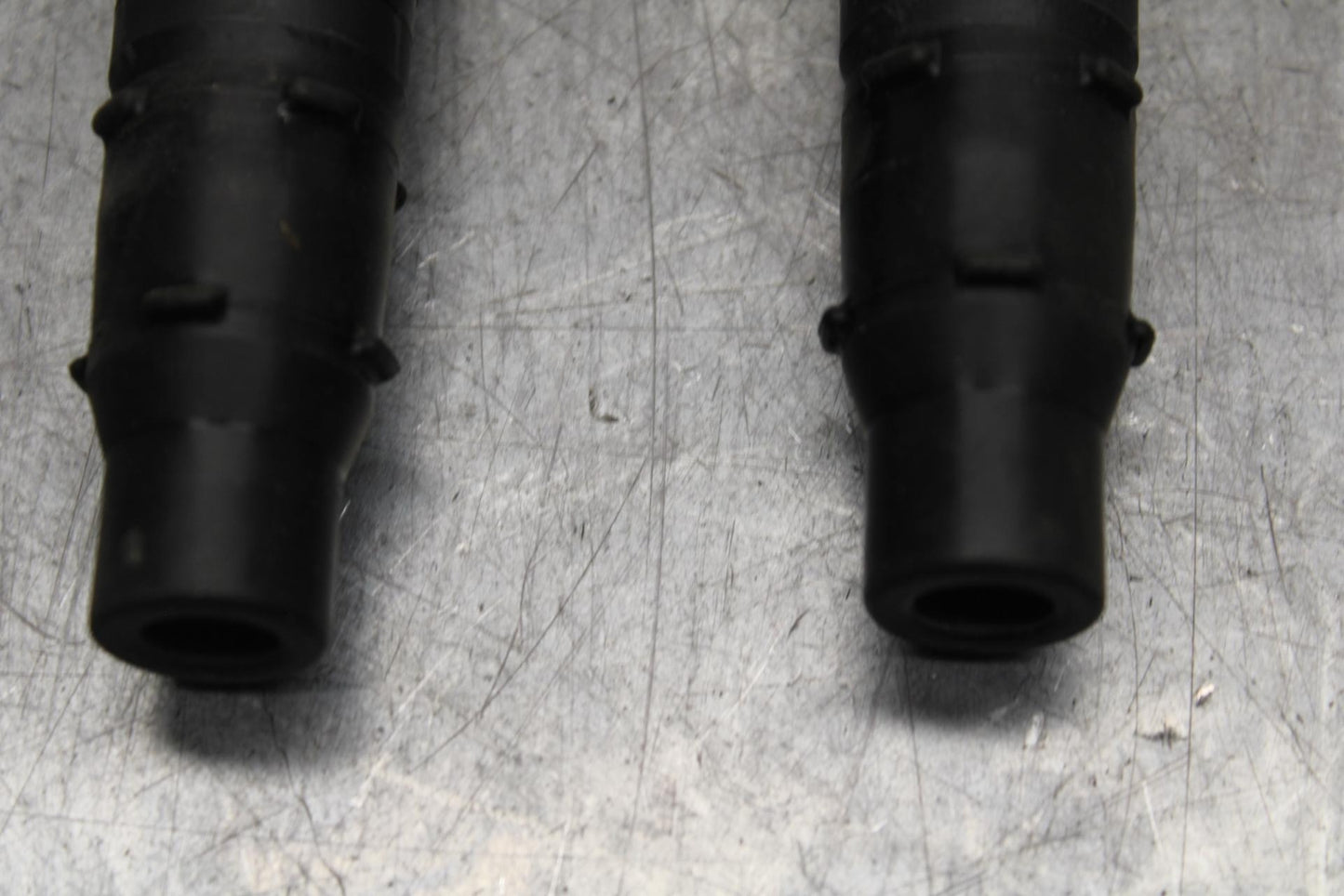 09-12 KAWASAKI NINJA ZX6R ZX600R IGNITION COILS COIL PLUG CAPS 21171-0021 BB617