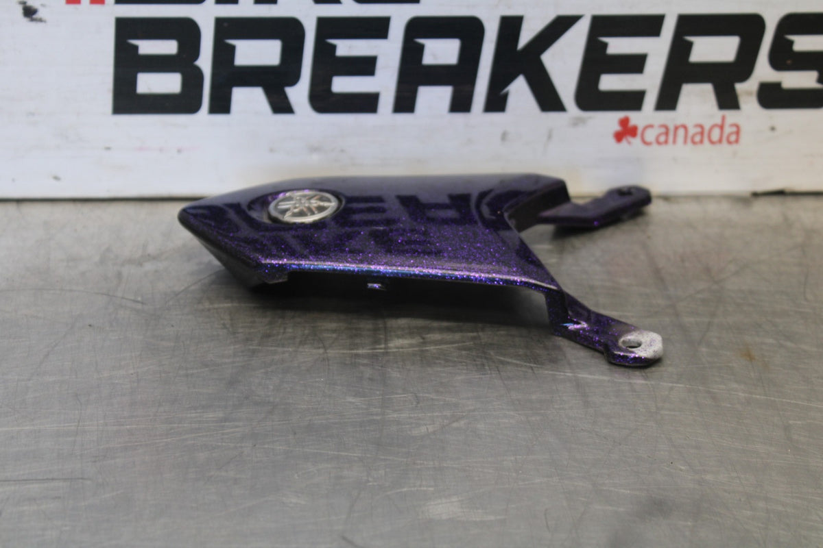 15-17 YAMAHA YZF R3 CENTER REAR BACK TAIL FAIRING COWL BB380