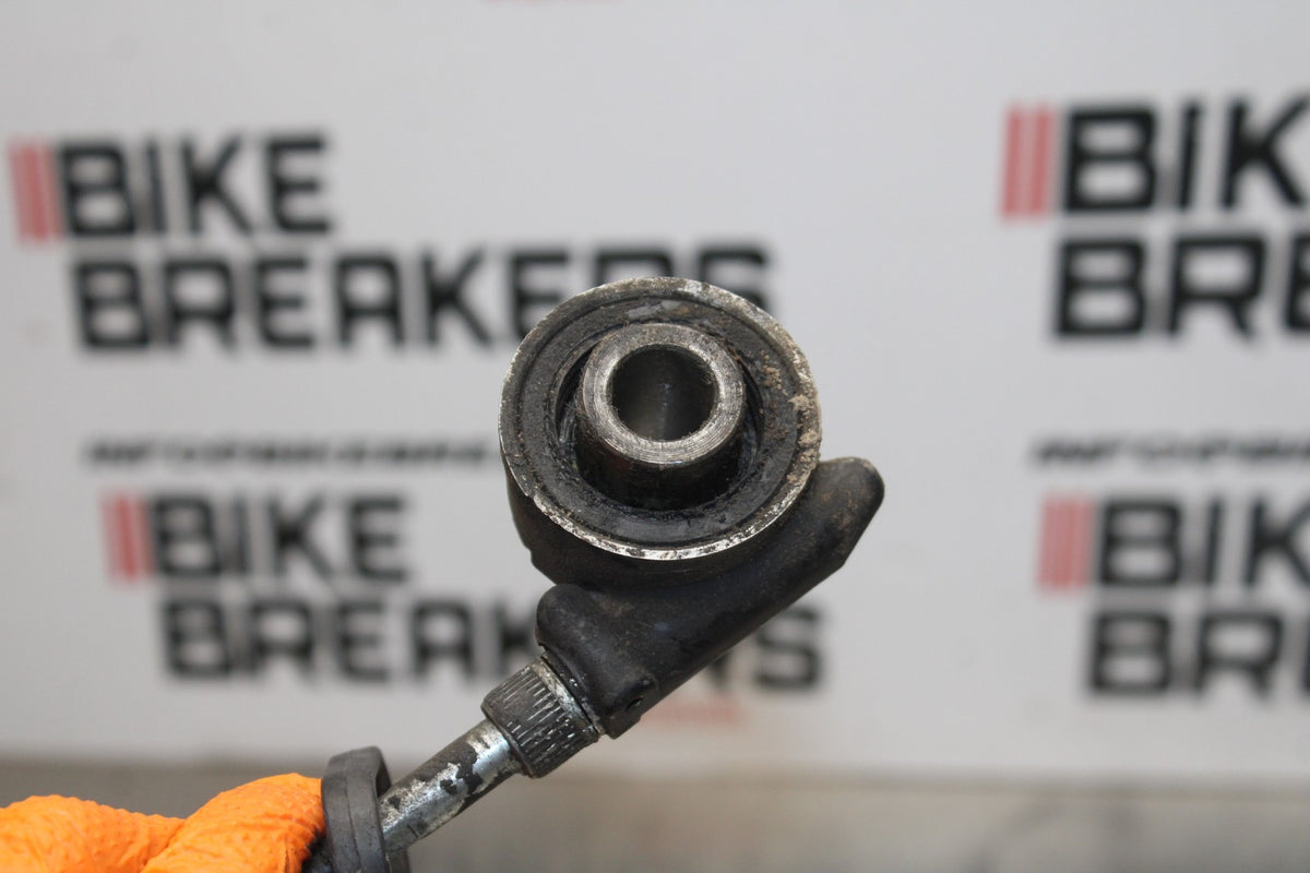 96 KAWASAKI NINJA 500 EX500A SPEED DRIVE GEAR HUB with CABLE BB768