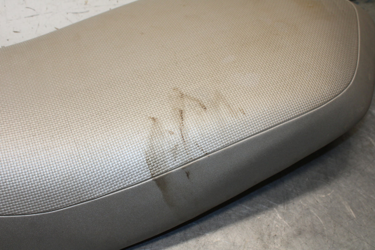 09-24 YAMAHA RAPTOR 700R FRONT REAR SEAT SADDLE BB654