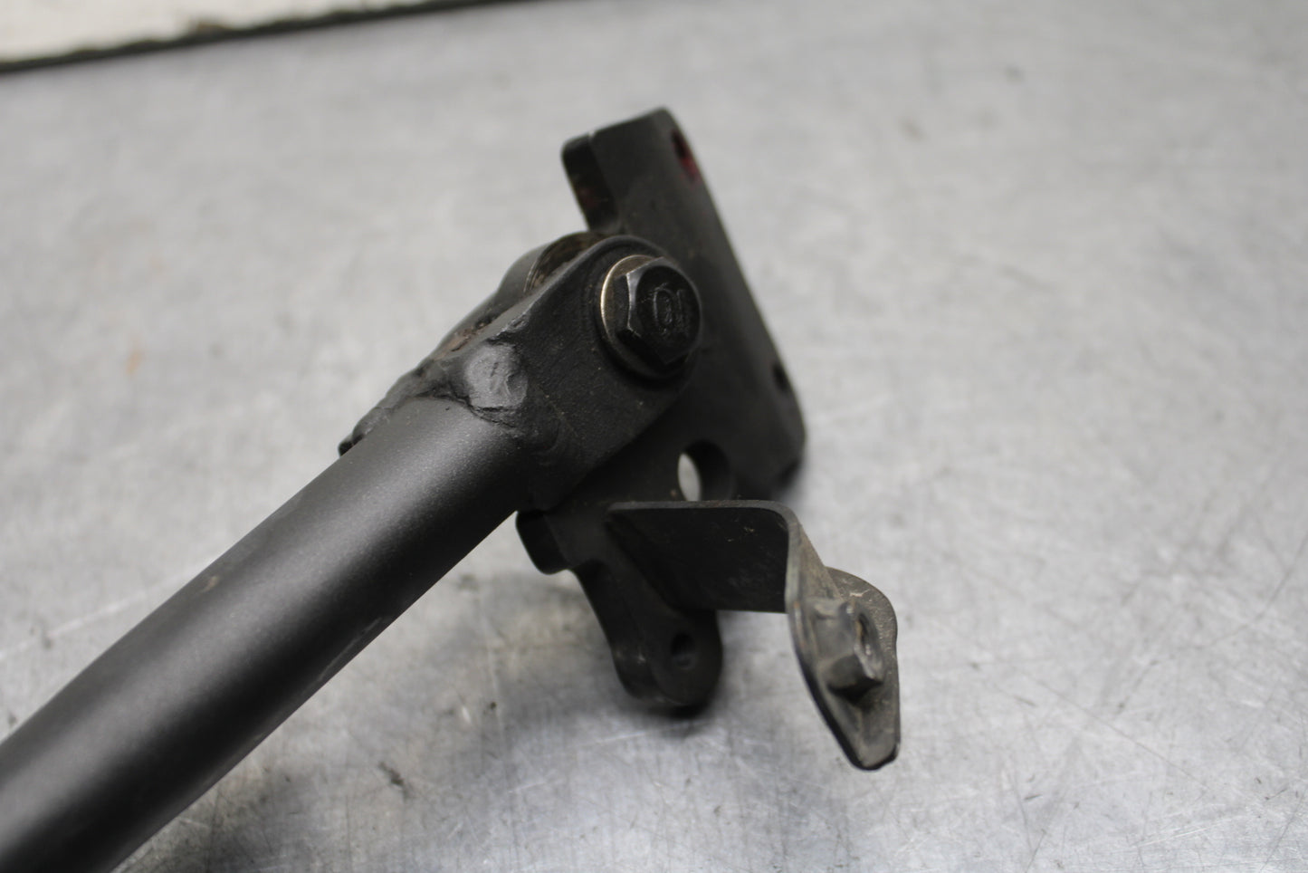 16 KAWASAKI NINJA ZX10R SIDE KICK STAND 32043-0604-18R 34024-0137-18R BB650