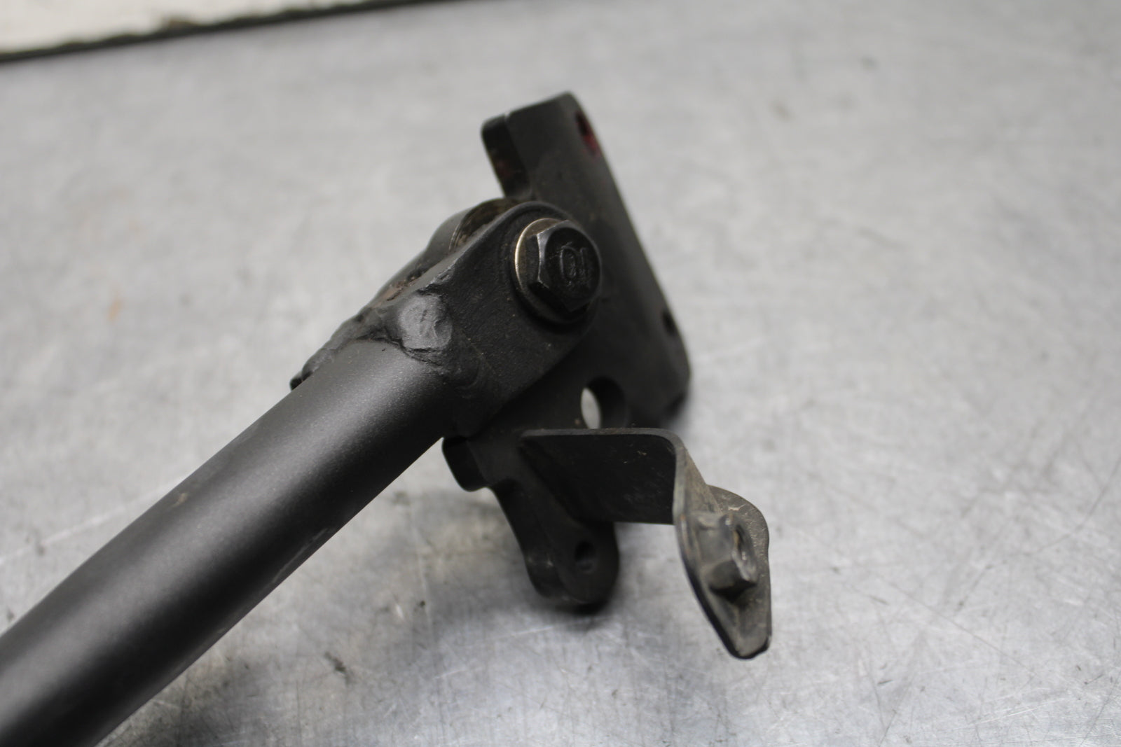 16 KAWASAKI NINJA ZX10R SIDE KICK STAND 32043-0604-18R 34024-0137-18R BB650