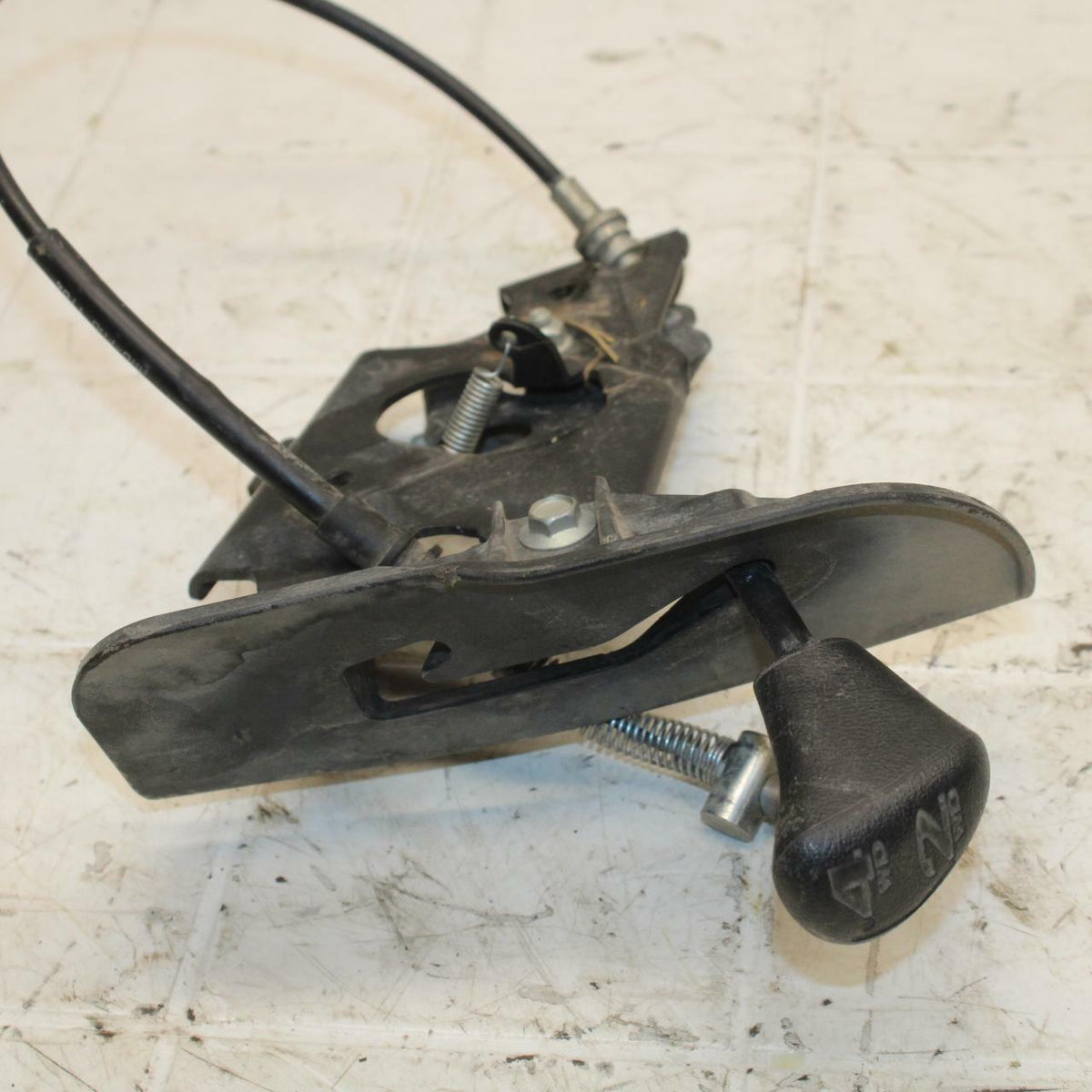 11-12 HONDA FOREMAN 500 2WD 4WD SELECT DRIVE SWITCH BB410