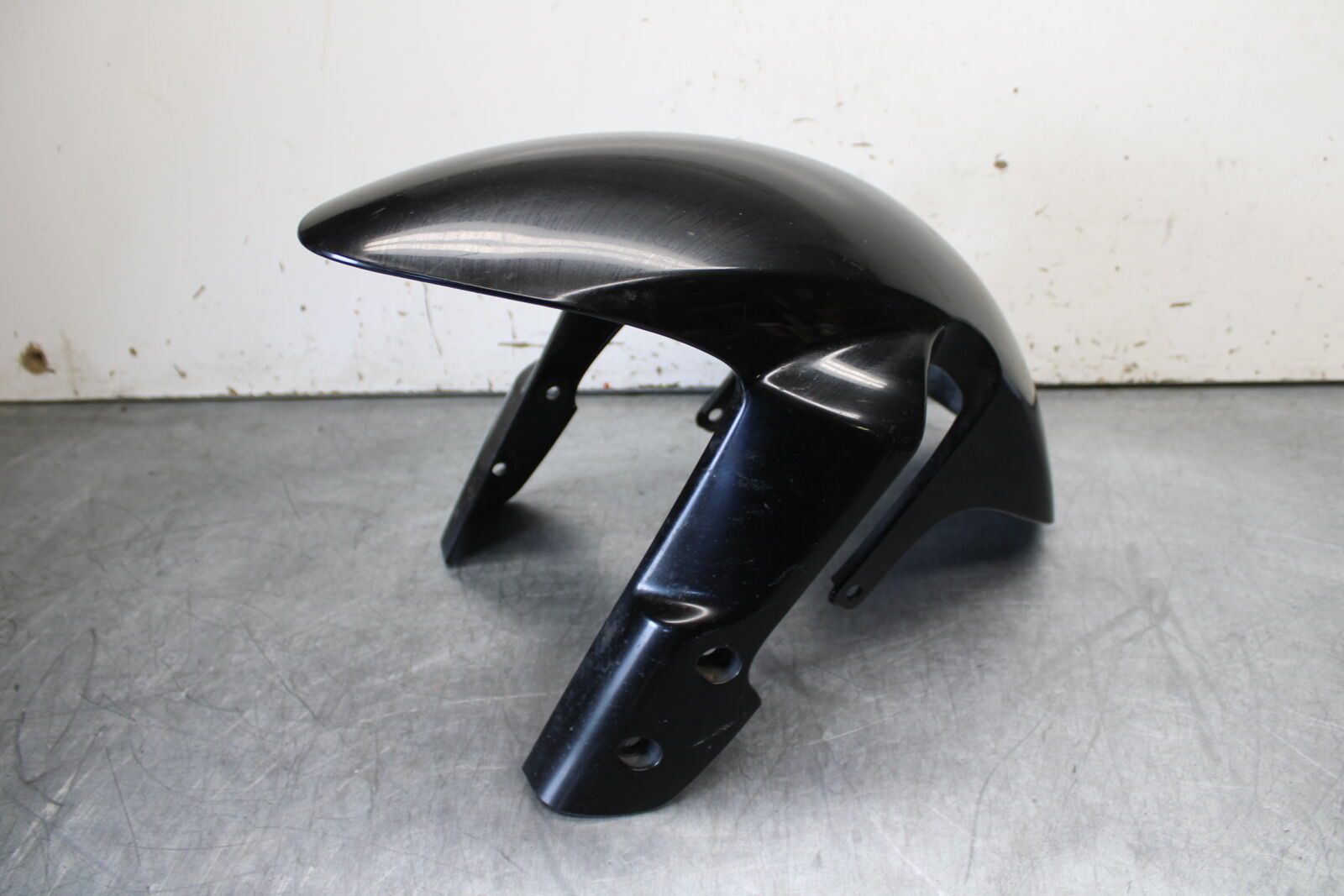 08-10 SUZUKI GSXR 600 FRONT WHEEL FENDER COWL FAIRING BB204