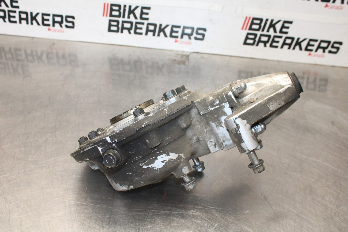 08 YAMAHA V STAR 1100 XVS1100AW CLASSIC FINAL DRIVE GEAR DIFFERENTIAL BB916