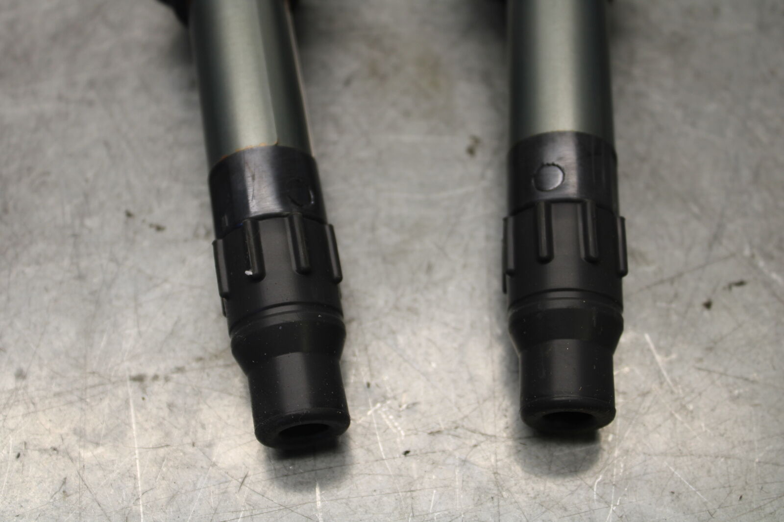 18-23 KAWASAKI NINJA 400 IGNITION COILS COIL SPARK PLUG CAPS BB679