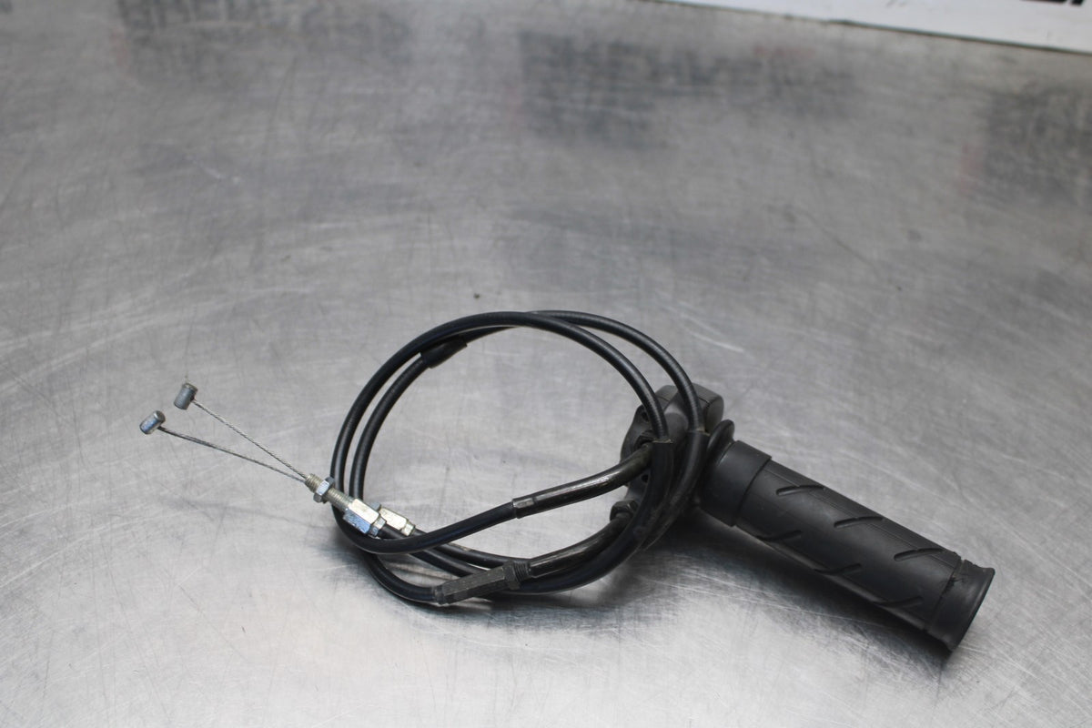 98-05 HONDA SUPER HAWK 1000 VTR1000F THROTTLE & CABLES LINES BB924