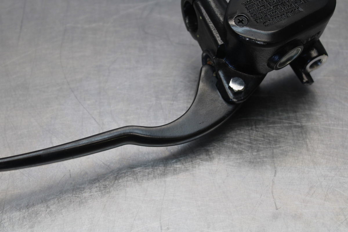 18-23 KAWASAKI NINJA 400 EX400 ABS FRONT BRAKE MASTER CYLINDER w/ LEVER BB192