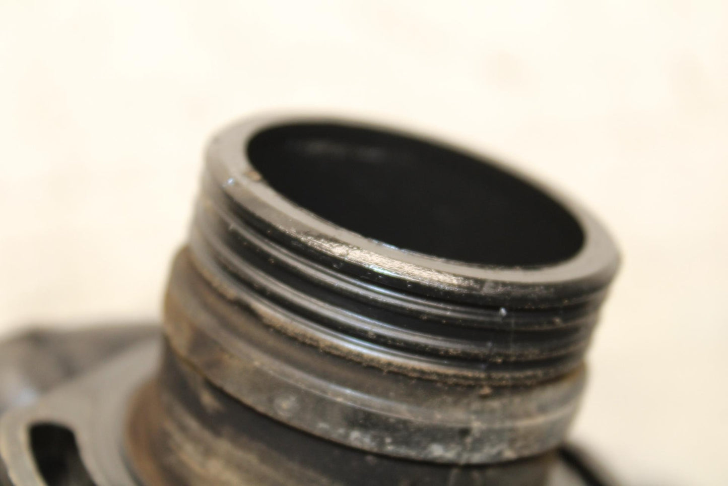 2000 Kawasaki Ninja ZX12R ZX1200A AIRBOX INTAKE VELOCITY STACKS BB565