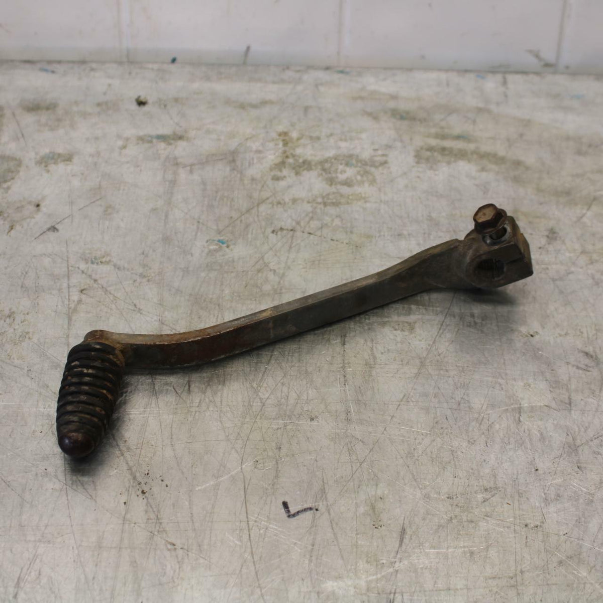 06-20 YAMAHA RAPTOR 700 YFM700R SHIFTER PEDAL BB414