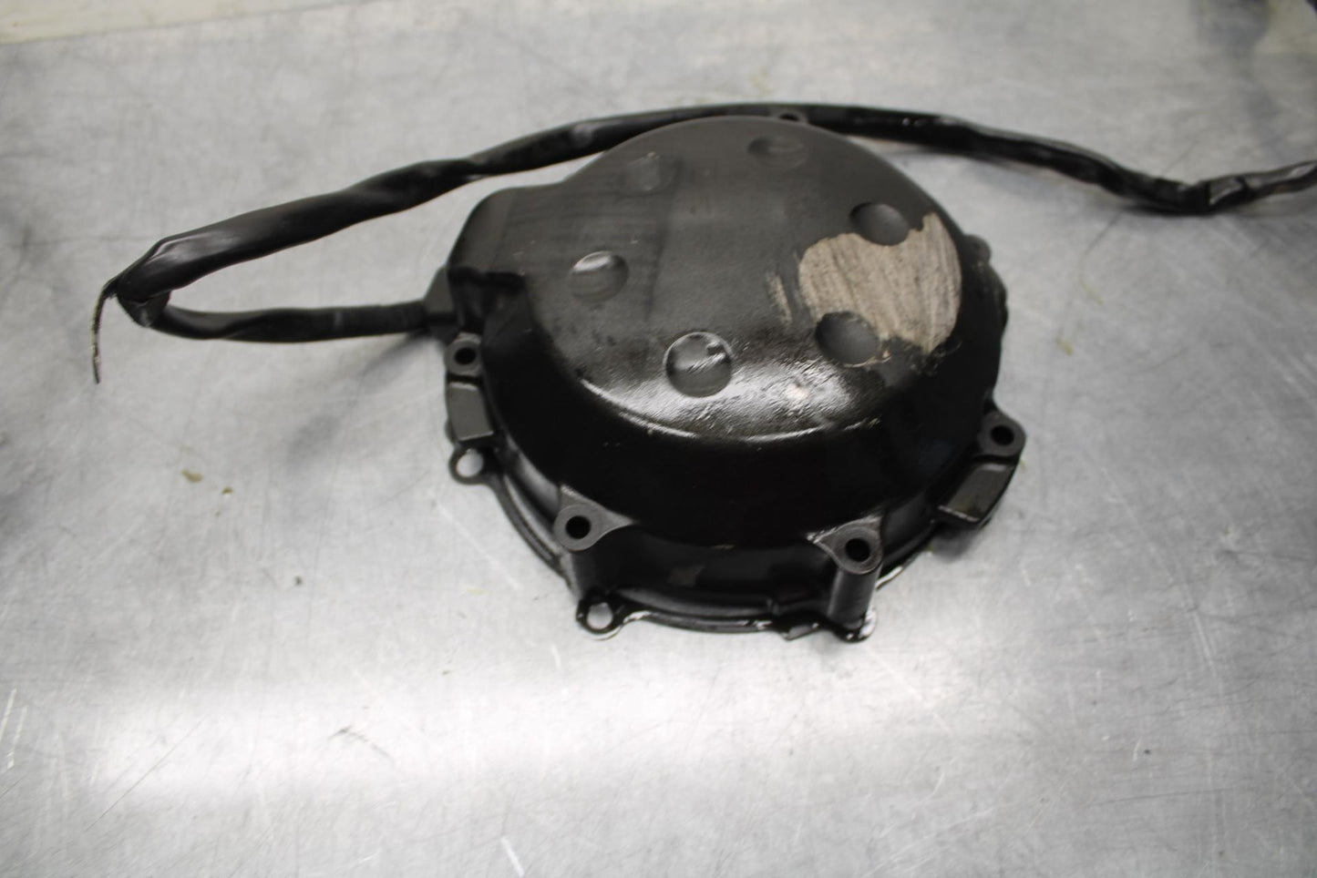 06-07 KAWASAKI NINJA ZX14R STATOR GENERATOR ALTERNATOR MAGNETO BB466