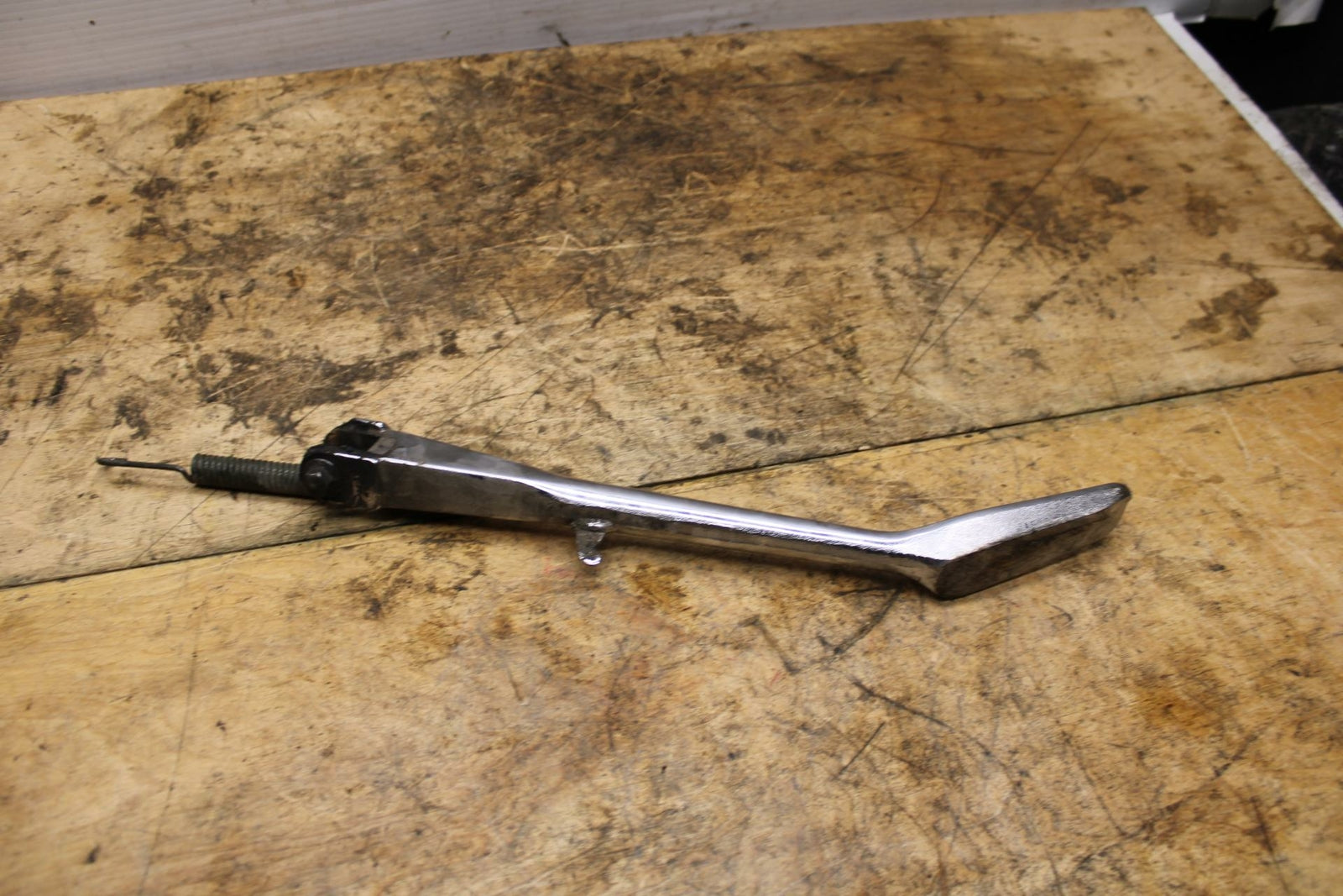 99-03 YAMAHA ROAD STAR XV1600A KICKSTAND SIDE KICK STAND BB344