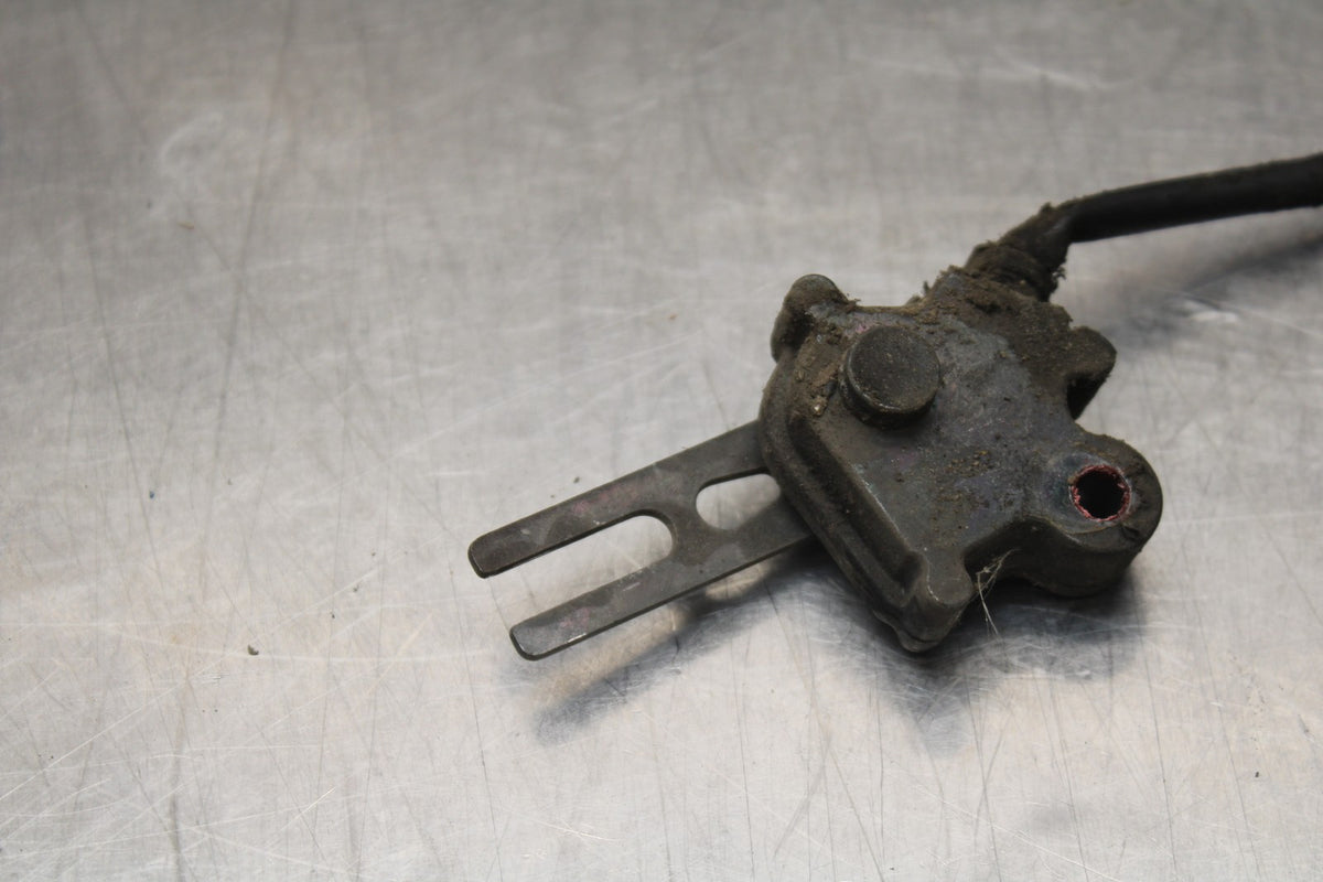 07 KAWASAKI NINJA 650 EX650 KICKSTAND SIDE KICK STAND SENSOR BB844