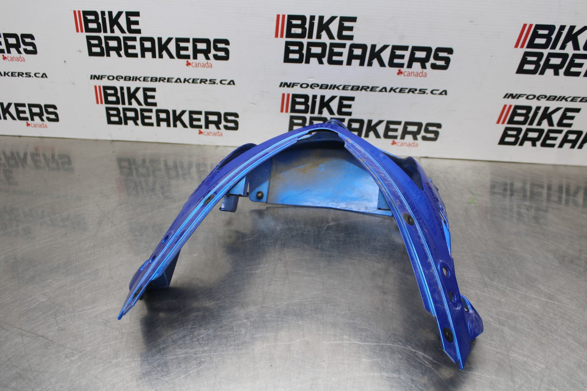 06 KAWASAKI NINJA 650 EX650 FRONT UPPER NOSE FAIRING COWL SHROUD BB823