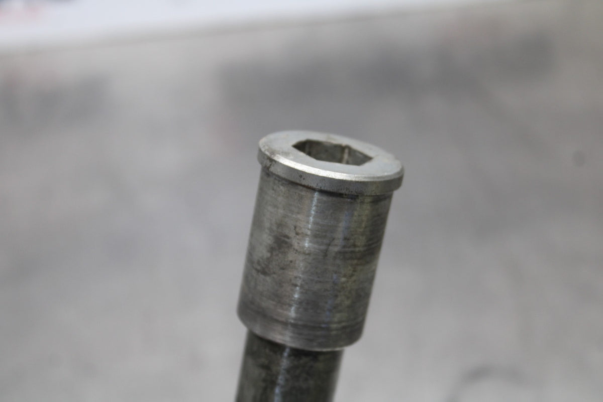 00-05 KAWASAKI NINJA ZX12R FRONT WHEEL RIM AXLE PIVOT BOLT BB892