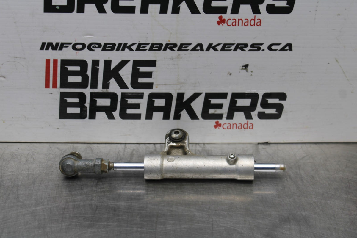 01-03 SUZUKI GSXR600 STEERING DAMPER STABILIZER BB841