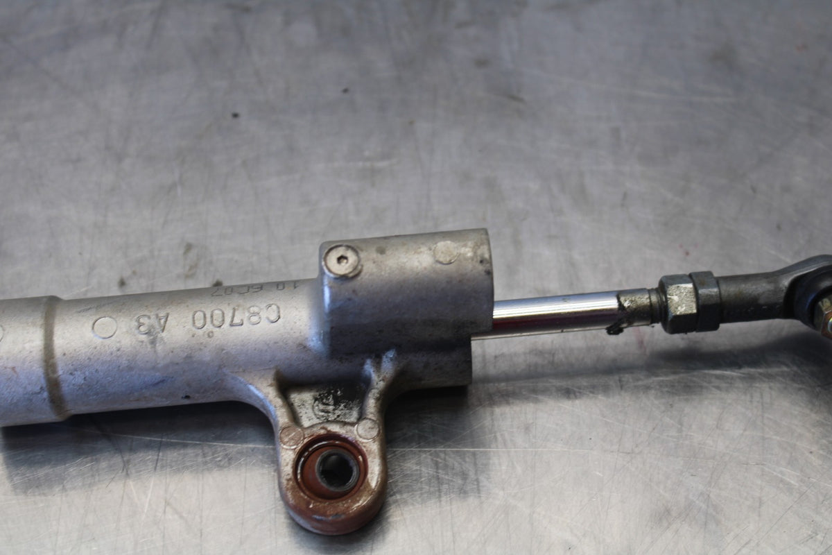 06-07 SUZUKI GSXR 600 STEERING DAMPER STABILIZER BB863